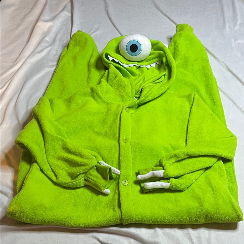 Beauty Shine Monster Onesie